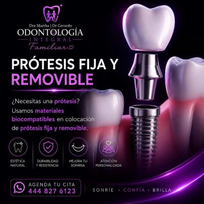 Prótesis fija y removible (1)